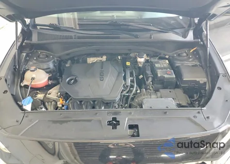 2021 Hyundai Santa Fe Sel z USA, uszkodzony, nr VIN 5NMS2DAJ5MH315867